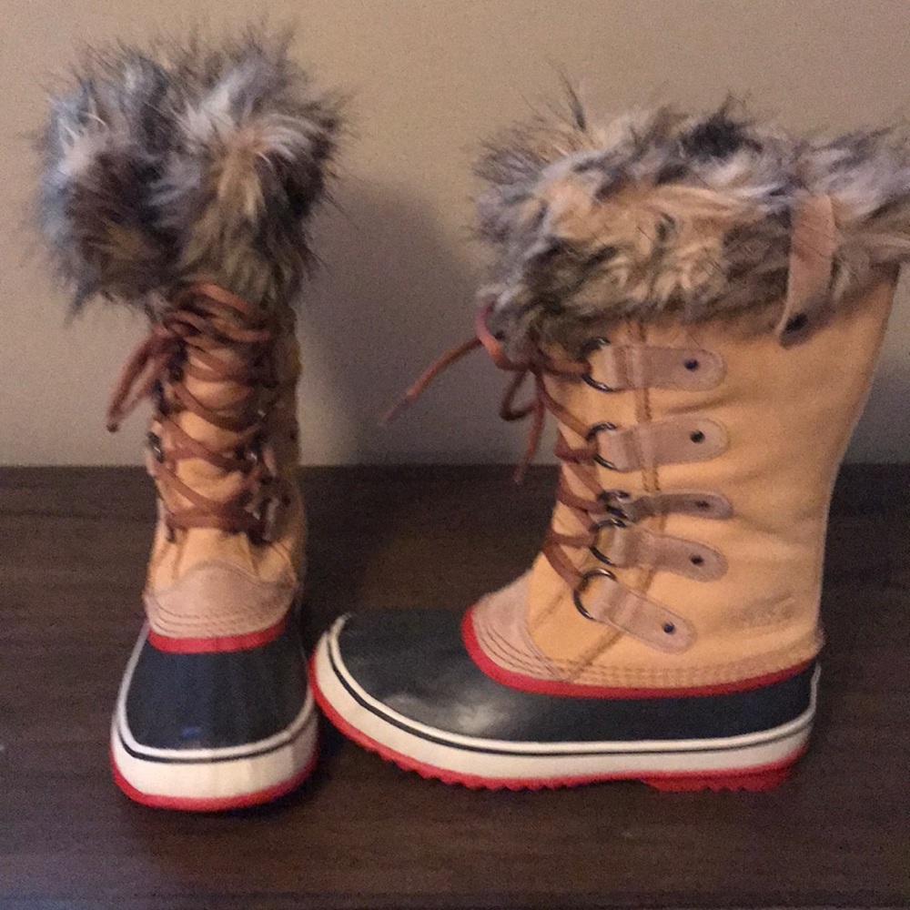 Sorel Joan of Arctic Waterproof Boots